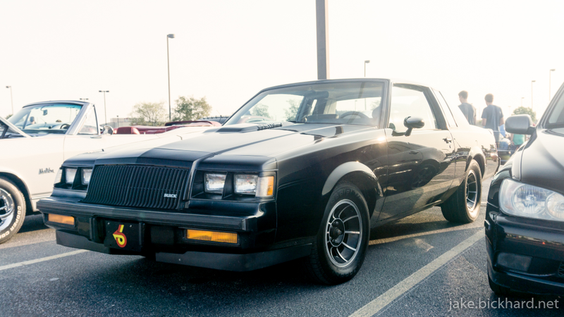 Illustration for article titled Cars & Coffee photo dump